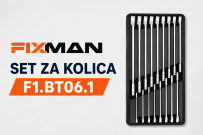 FIXMAN SET ZA KOLICA F1.BT06.1